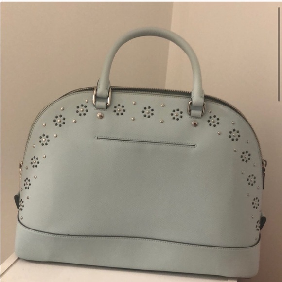 NWOT Coach Medium Dome Satchel - Picture 2 of 6